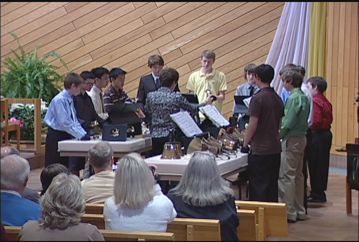 Nativity of Mary Spring Bells Concert