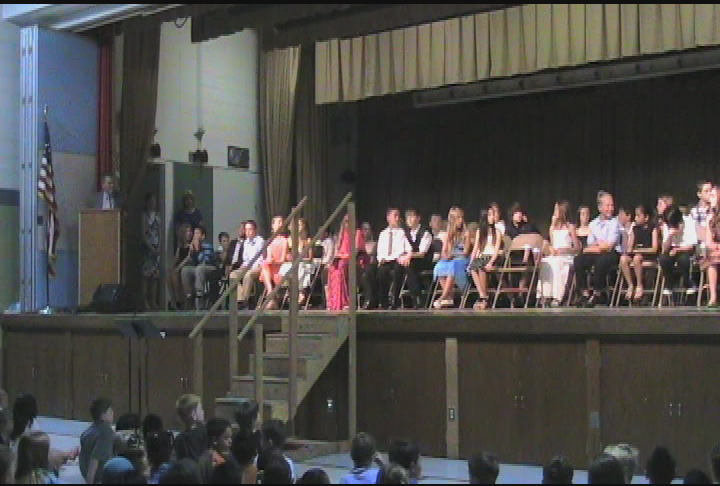 Normandale Hills Gr. 5 Graduation & Awards Ceremony