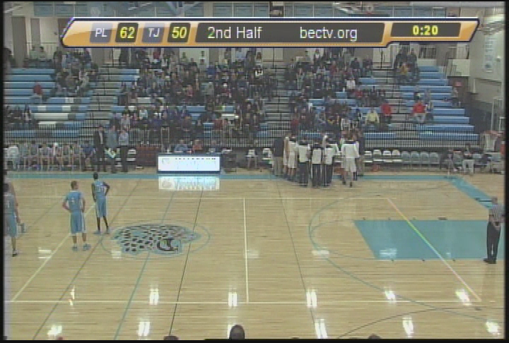 Boys' Basketball Section Quarterfinal: Prior Lake at Jefferson