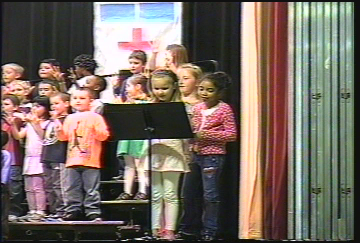 Olson Gr. 1: Community Helpers