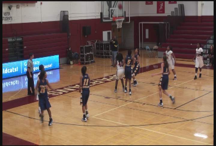 Girls' Basketball: Kennedy at Richfield