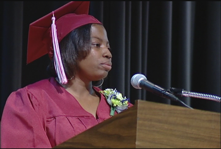 SHAPE 2011 Graduation