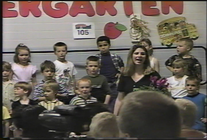 2000 Olson Rm. 104 PM & 105: Kindergarten's Greatest Hits