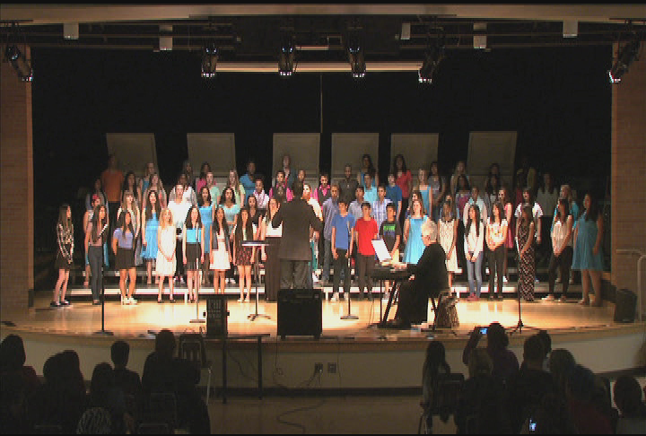 2015 Valley View Middle Spring Choir Concerts