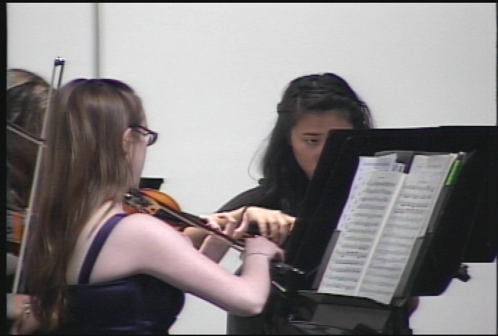 Jefferson Spring Orchestra Concert