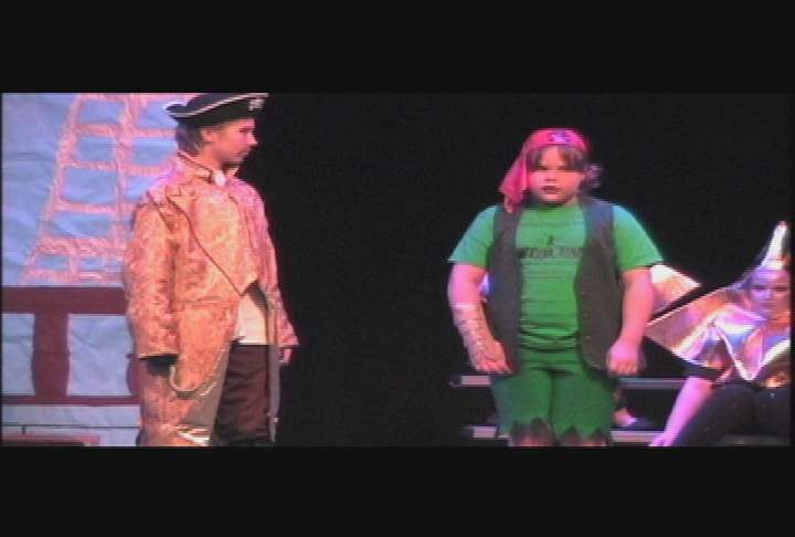 Hillcrest Gr. 3-5: Peter Pan