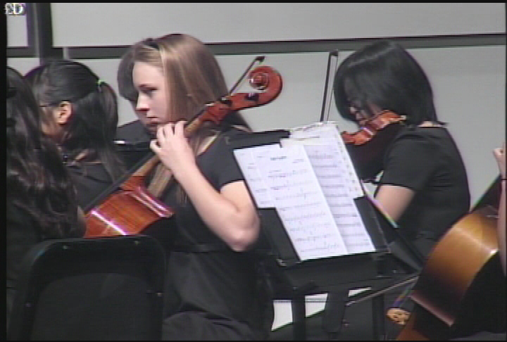 Jefferson Spring Orchestra Concert