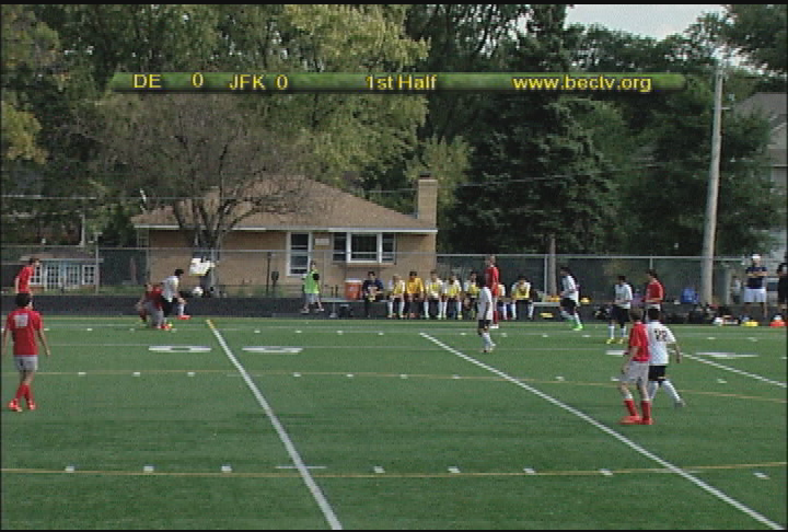 Boys' Soccer: Duluth East at Kennedy