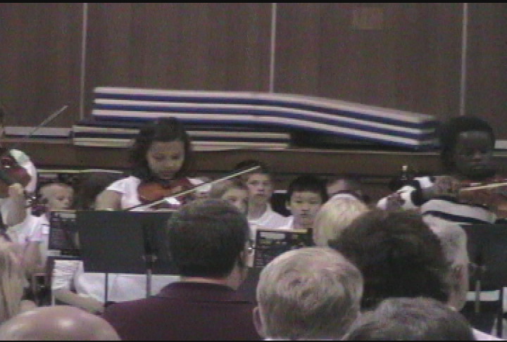 Normandale Hills Gr. 5 Music Program