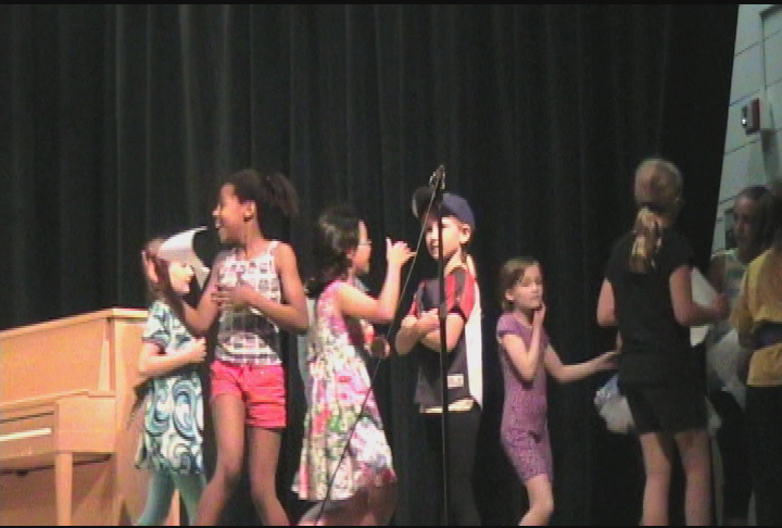 Normandale Hills 2015 Variety Show