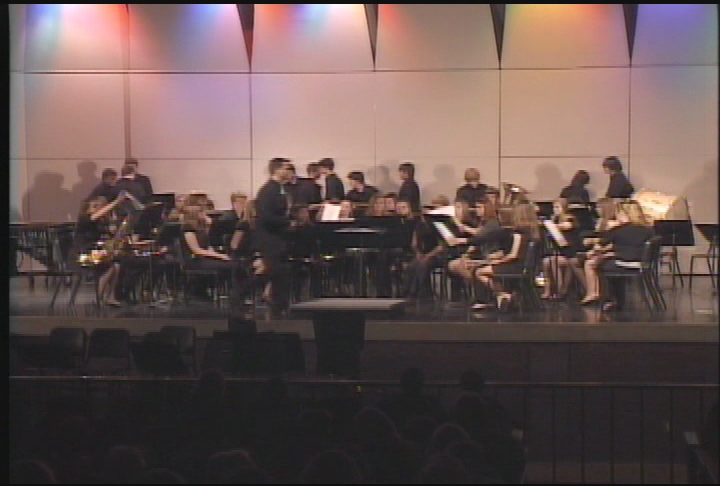 Jefferson Spring Band Concert