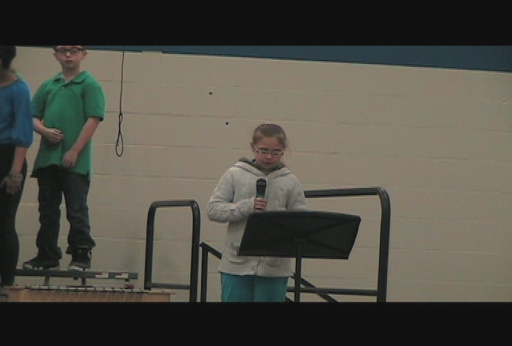 Washburn Gr. 4 Music Program