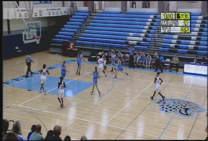 Girls' Basketball: Minneapolis North at Jefferson