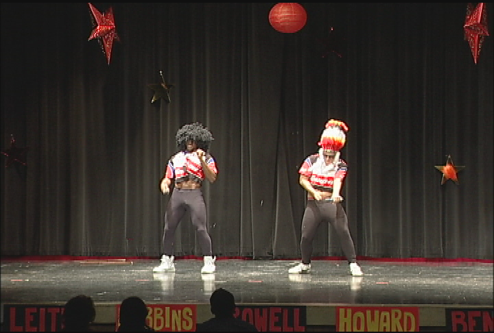 2012 Jefferson Man Pageant