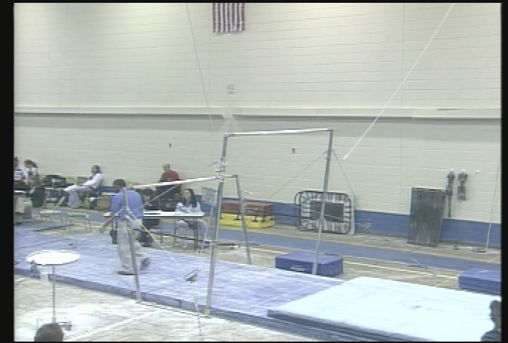 2006 Girls' Gymnastics: Jefferson vs. Kennedy