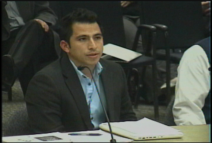 School Board Meeting: April 8