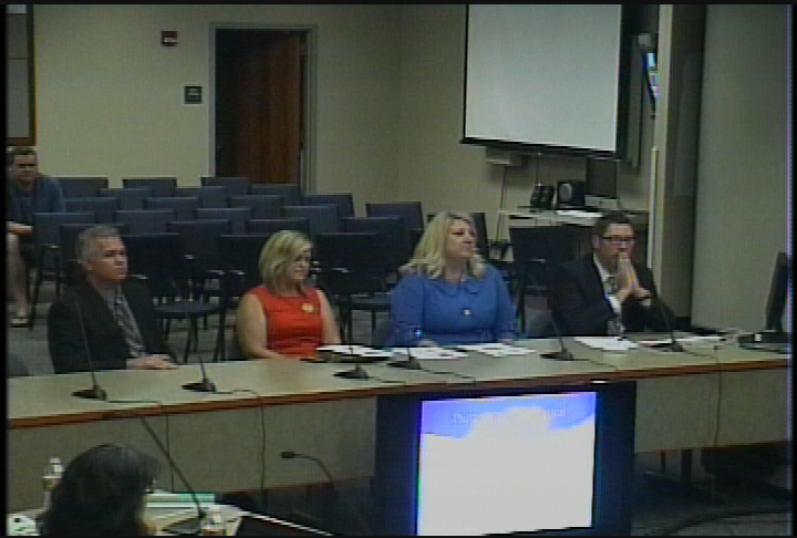 School Board Study Session: Aug. 19