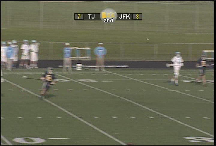 Boys' Lacrosse: Kennedy vs. Jefferson