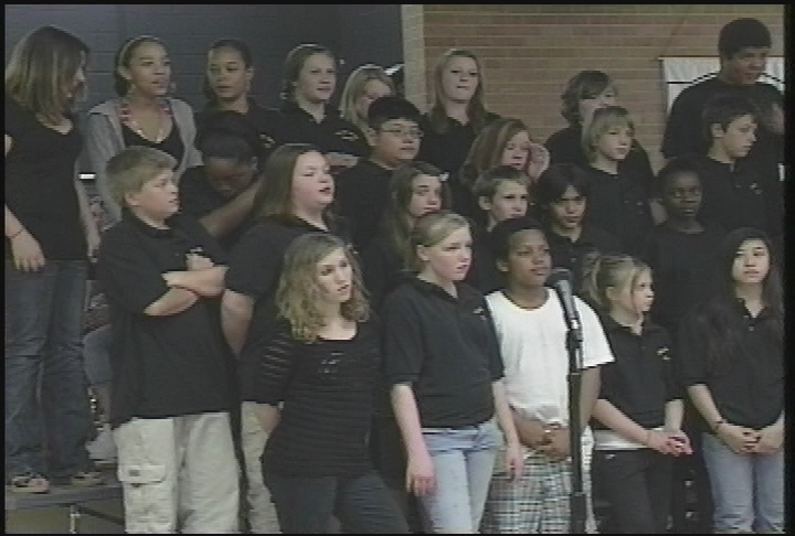Valley View Gr. 6 Spring Concert (2008)