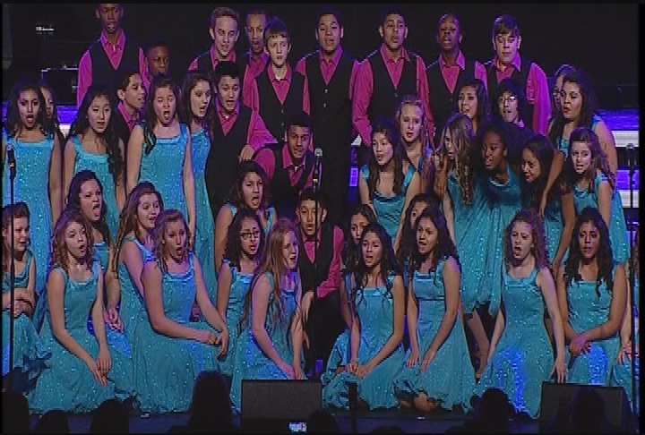 Star Power 2015: Valley View Voices