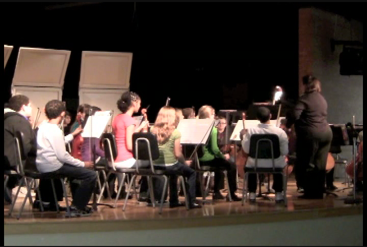 Valley View Middle Orchestra Concert