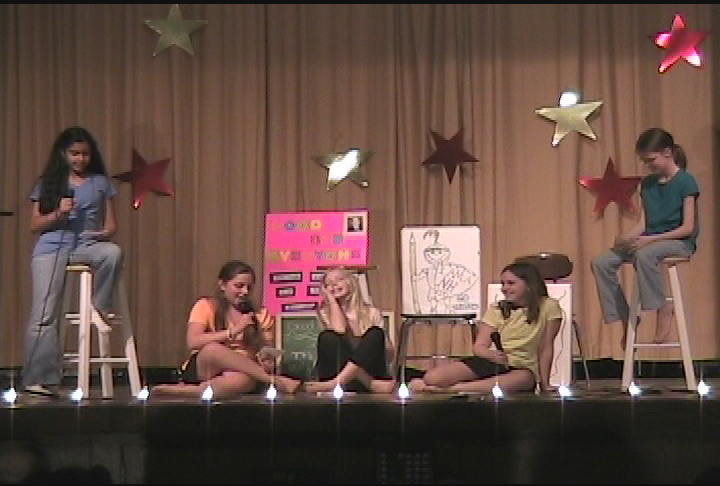 2007 Normandale Hills Variety Show