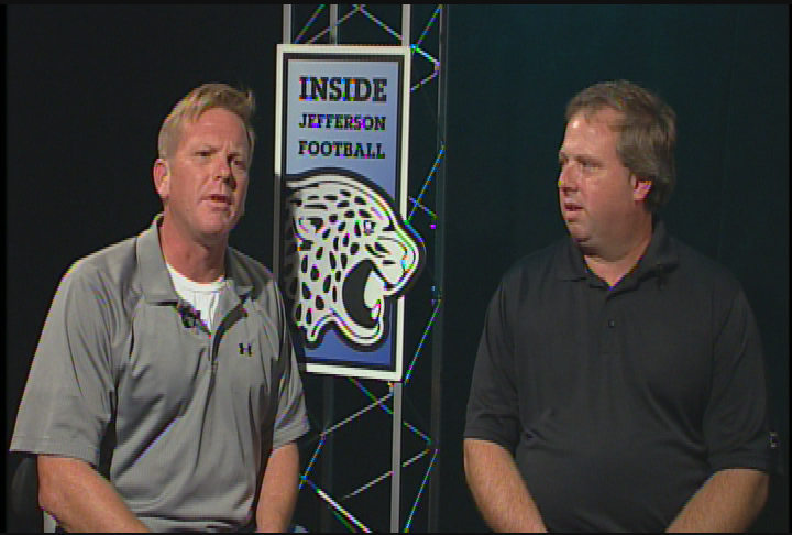 Inside Jefferson Football: Sept. 30