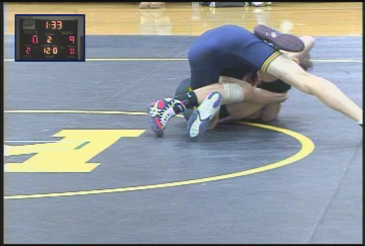 Wrestling: Lakeville North at Kennedy/Jefferson