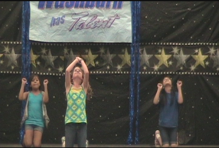 Washburn Elementary PM Talent Show