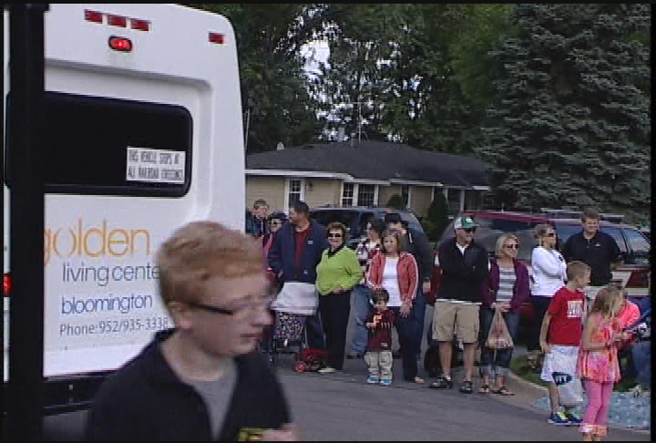 2013 Bloomington Heritage Days Parade