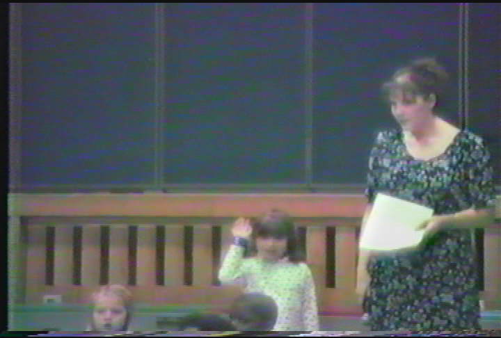 2001 Ridgeview Gr. 1: Movin' Right Along With Me