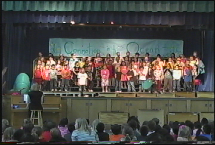 Indian Mounds Gr. 1: Commotion in the Ocean