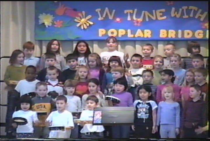 Poplar Bridge Gr. 1:  In Tune With Love (2003)