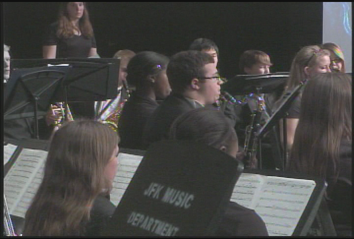 Kennedy Band Pops Concert