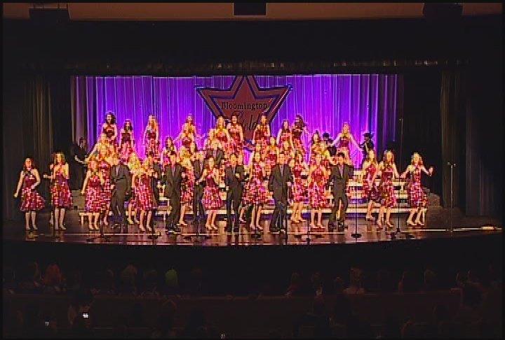 Bloomington Gold 2014: Express