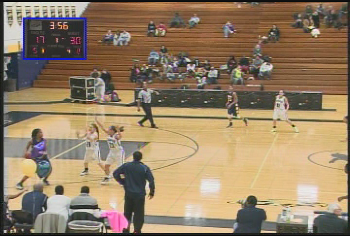 Girls' Basketball: Eagan at Kennedy