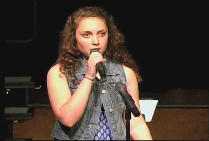 Oak Grove Gr. 8 & OG Singers Spring Choir Concert