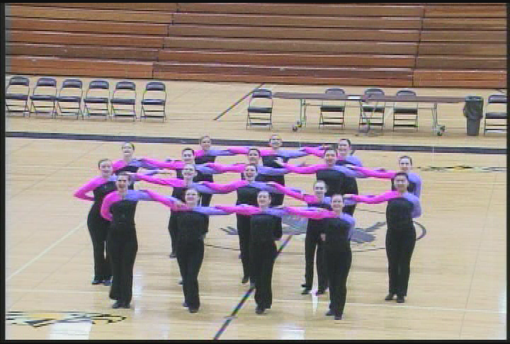 2012 Section 3AAA Dance Tournament: High Kick & Awards Ceremony