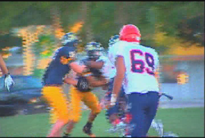 Football: Robbinsdale Cooper at Kennedy