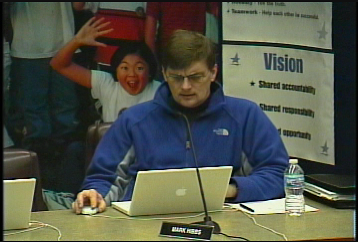 School Board Study Session: Jan. 17