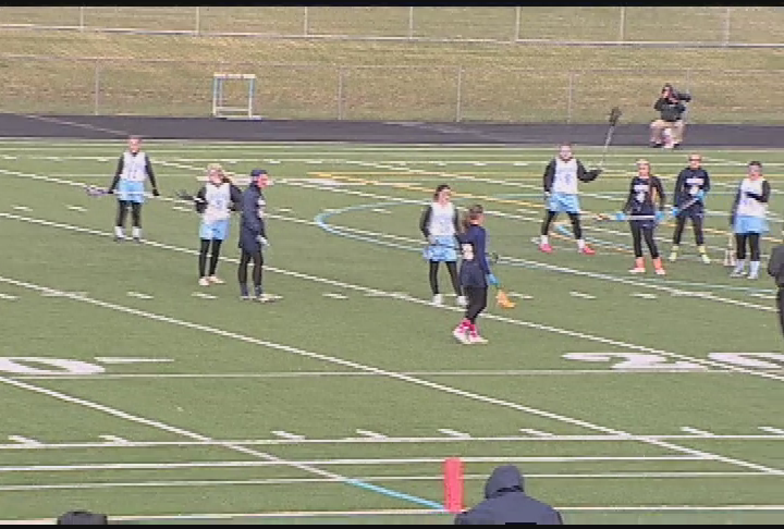 Girls' Lacrosse: Kennedy vs. Jefferson