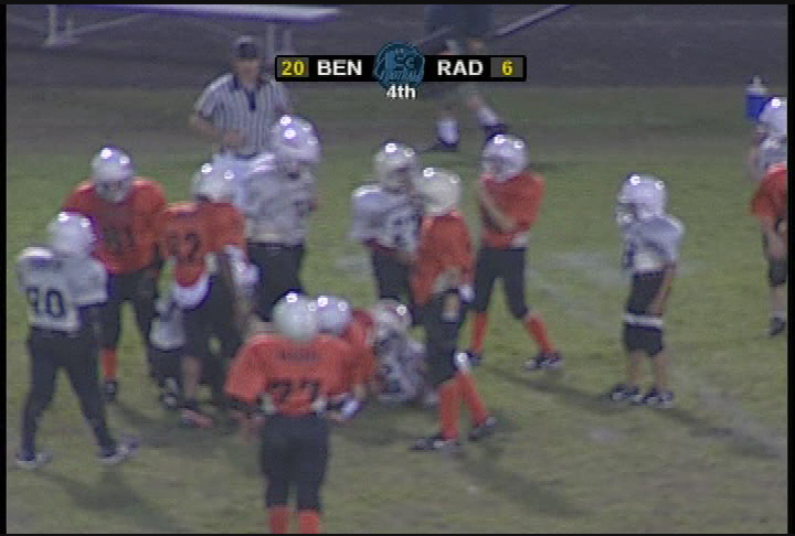 BAA Football 2008 Gr. 7 Championship (2008)