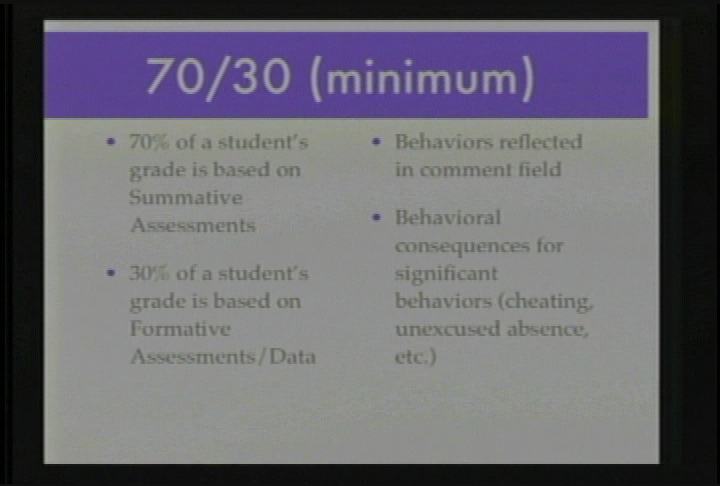School Board Study Session: May 21