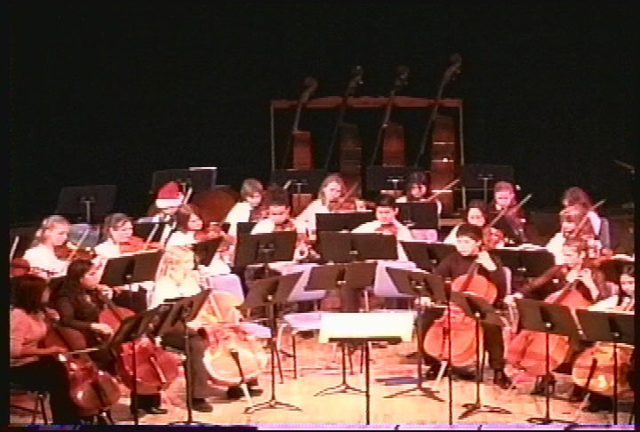 2005 Grove Orchestra Concert