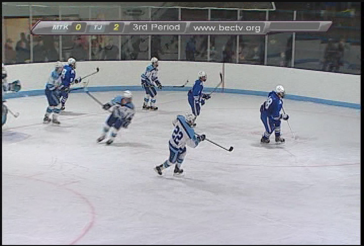 Boys' Hockey: Minnetonka at Jefferson