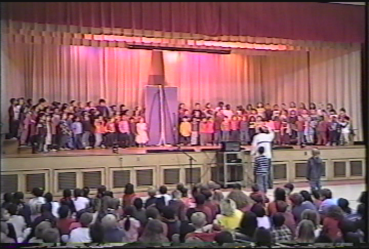 2002 Valley View Gr. 1: School Days