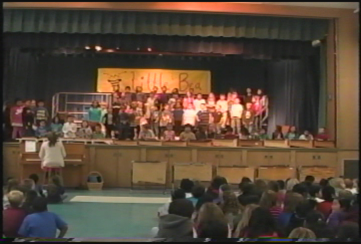 Indian Mounds Gr. 2 Music Program