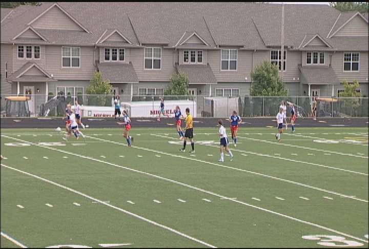 Girls' Soccer: Simley at Kennedy