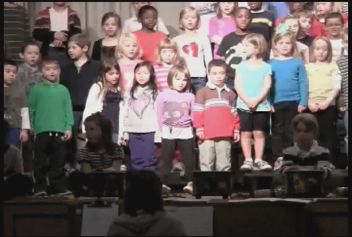 Poplar Bridge Gr. 1 Music Program