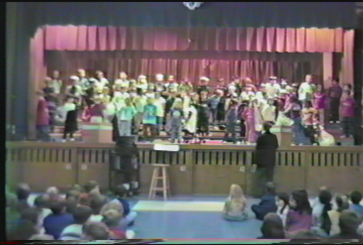 2001 Ridgeview Gr. 2: Assignment Earth